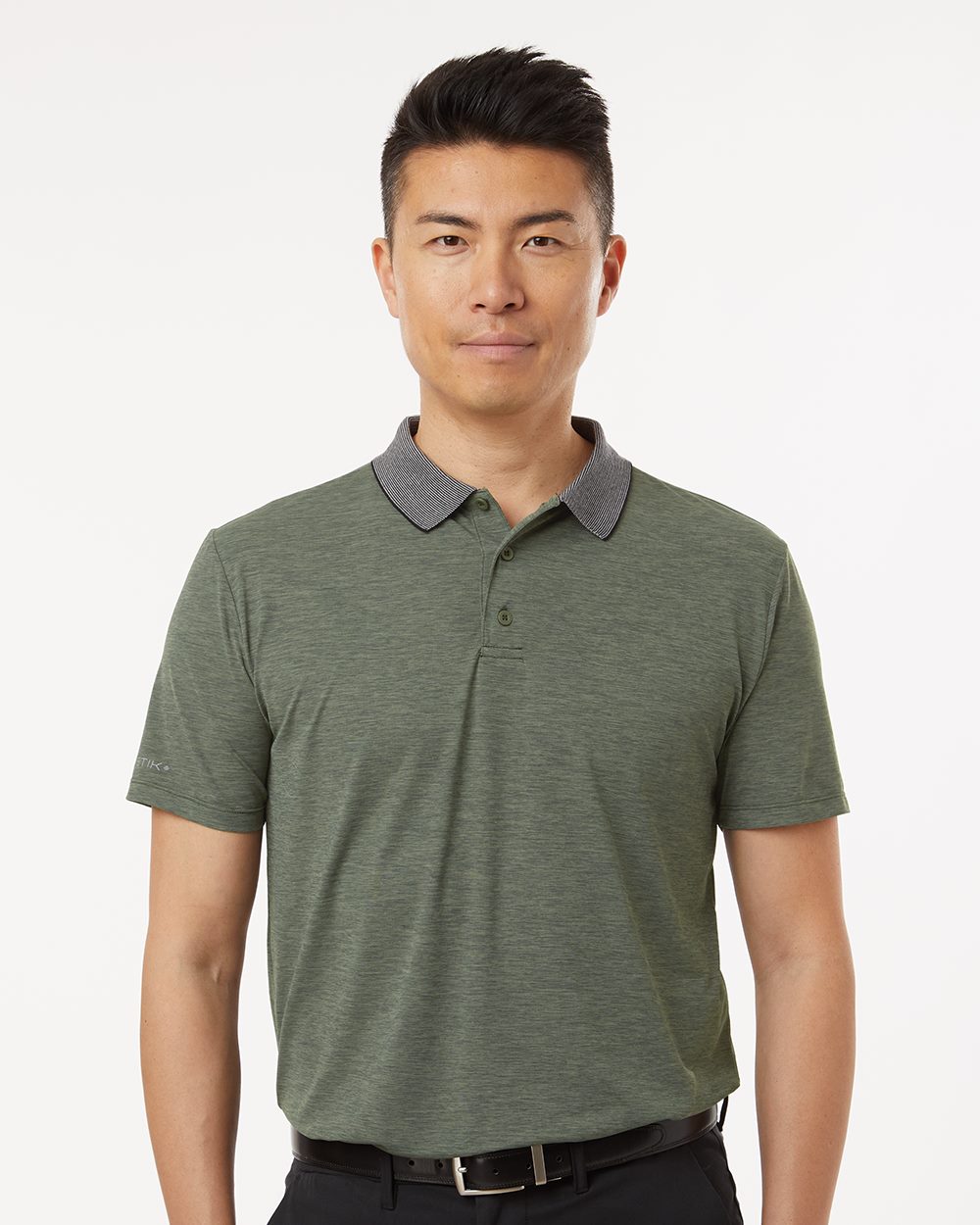ANETIK Men's Transit Tech Polo MPTNTS0