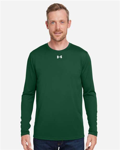 Under Armour Men's Team Tech™ Long Sleeve T-Shirt 1376843