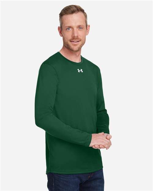 Under Armour Men's Team Tech™ Long Sleeve T-Shirt 1376843