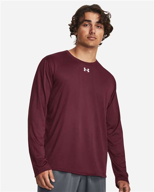 Under Armour Men's Team Tech™ Long Sleeve T-Shirt 1376843