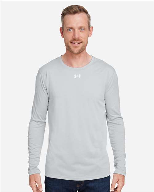 Under Armour Men's Team Tech™ Long Sleeve T-Shirt 1376843