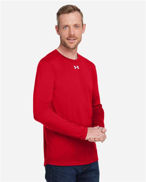 Under Armour Men's Team Tech™ Long Sleeve T-Shirt 1376843