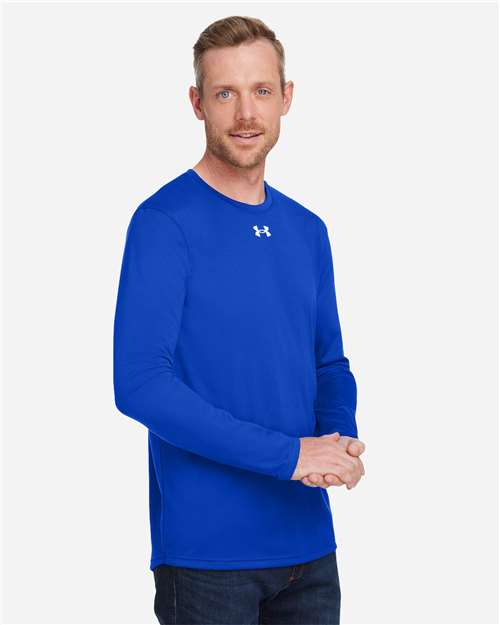 Under Armour Men's Team Tech™ Long Sleeve T-Shirt 1376843