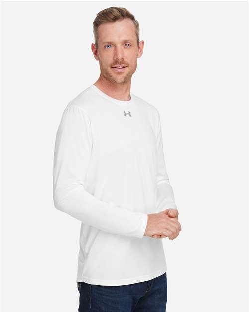 Under Armour Men's Team Tech™ Long Sleeve T-Shirt 1376843