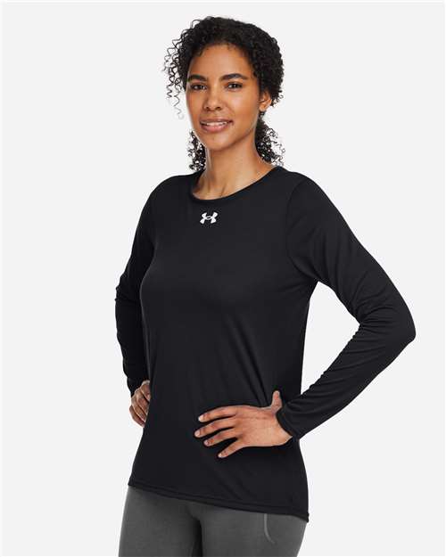 Under Armour Women's Team Tech™ Long Sleeve T-Shirt 1376852