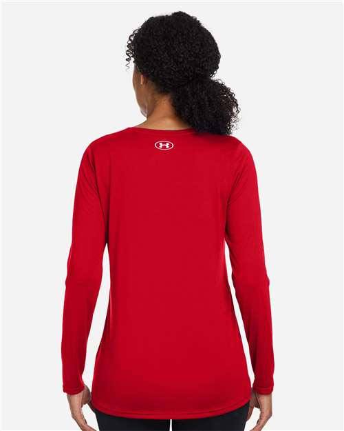 Under Armour Women's Team Tech™ Long Sleeve T-Shirt 1376852