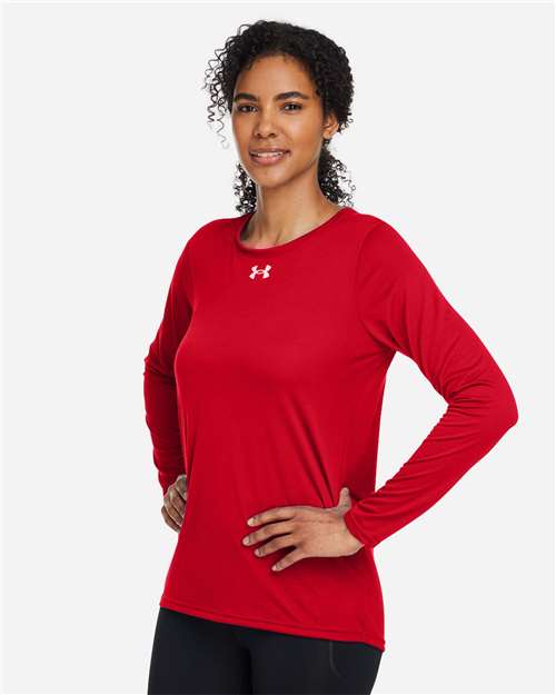 Under Armour Women's Team Tech™ Long Sleeve T-Shirt 1376852