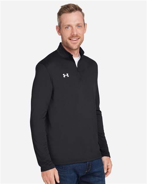 Under Armour Men's Team Tech™ Quarter-Zip Pullover 1376844