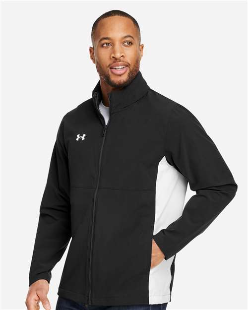 Under Armour Men's Rival Stretch Jacket 1390159