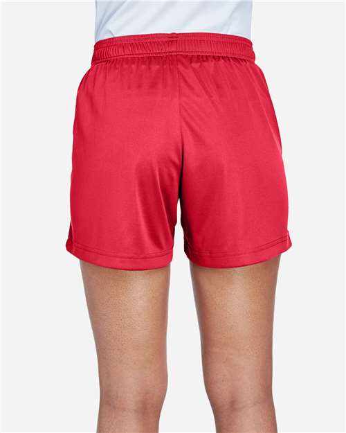 Team 365 Women's Zone Performance Shorts TT11SHW