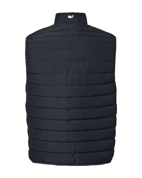 vineyard vines Men's Mountain Weekend Puffer Vest O001808