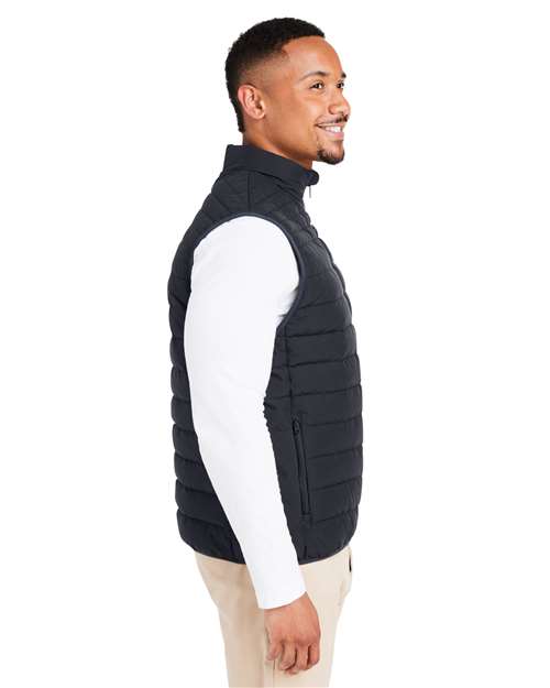 vineyard vines Men's Mountain Weekend Puffer Vest O001808
