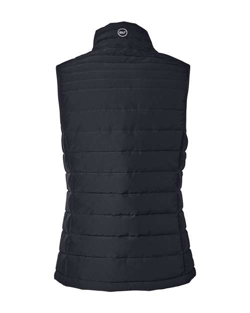 vineyard vines Women's Mountain Weekend Puffer Vest O001806