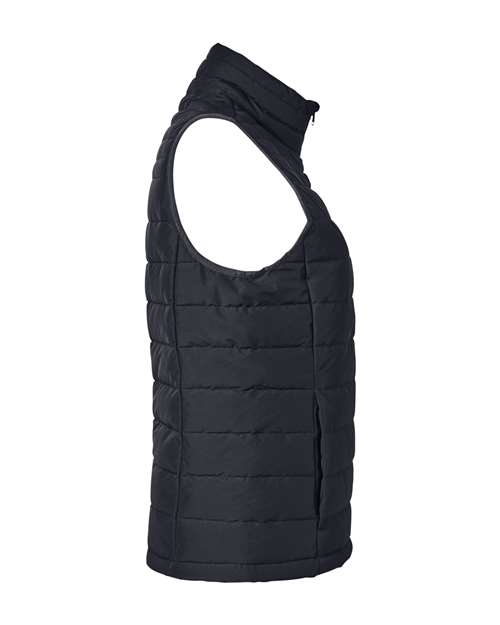 vineyard vines Women's Mountain Weekend Puffer Vest O001806
