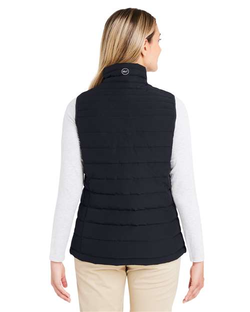 vineyard vines Women's Mountain Weekend Puffer Vest O001806
