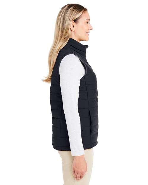 vineyard vines Women's Mountain Weekend Puffer Vest O001806