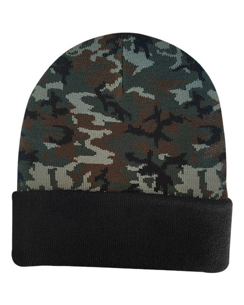 DRI DUCK Coleman Cuffed Beanie 3523