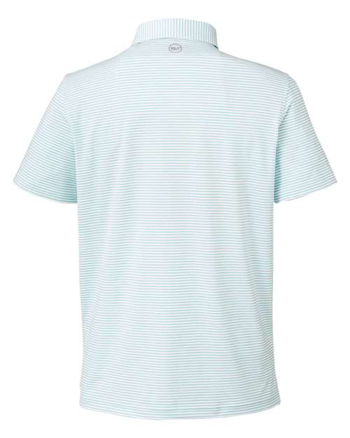 vineyard vines Men's Bradley Stripe Sankaty Polo G012426