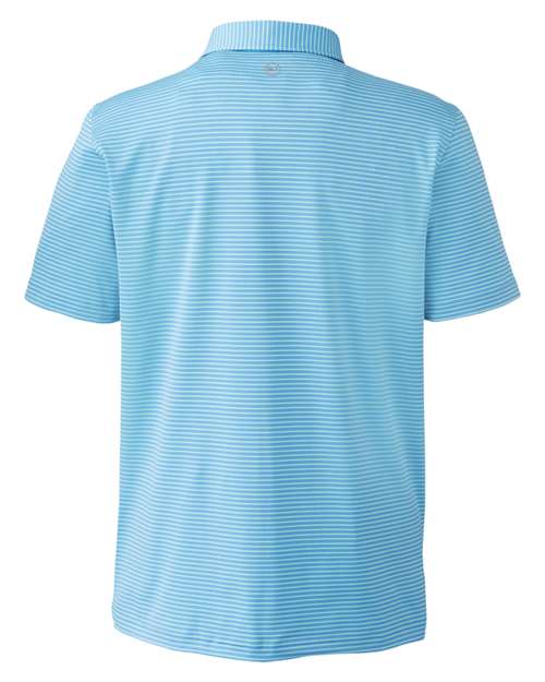 vineyard vines Men's Bradley Stripe Sankaty Polo G012426