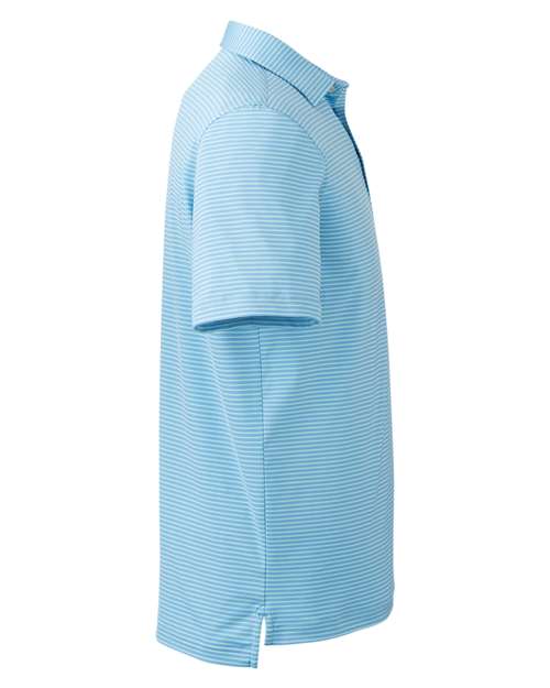 vineyard vines Men's Bradley Stripe Sankaty Polo G012426