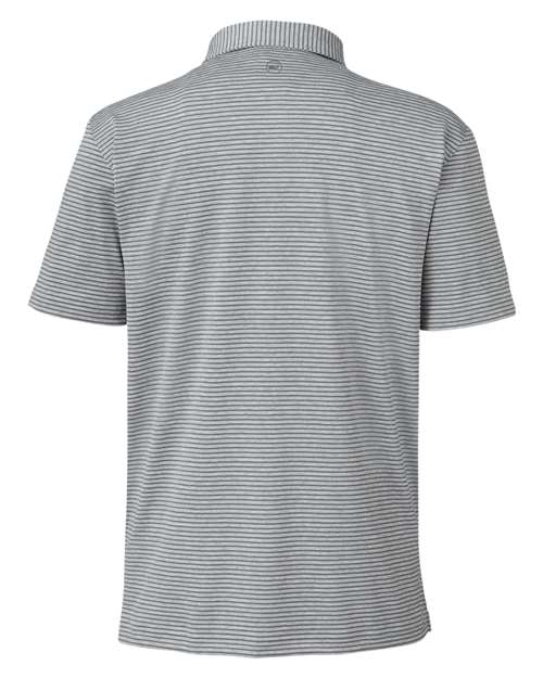 vineyard vines Men's Bradley Stripe Sankaty Polo G012426
