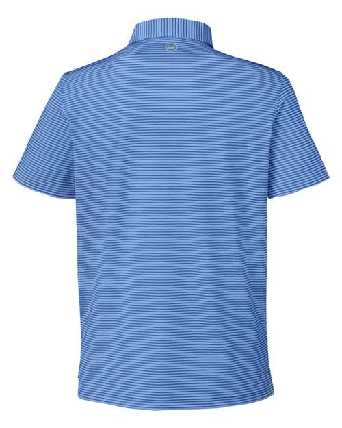 vineyard vines Men's Bradley Stripe Sankaty Polo G012426