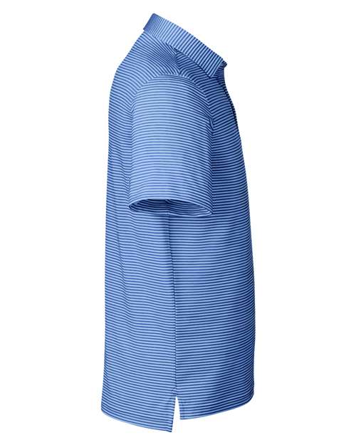 vineyard vines Men's Bradley Stripe Sankaty Polo G012426