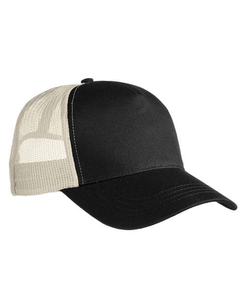 econscious Five-Panel Trucker Cap EC7094