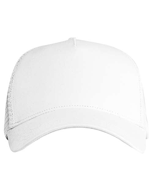 econscious Five-Panel Trucker Cap EC7094