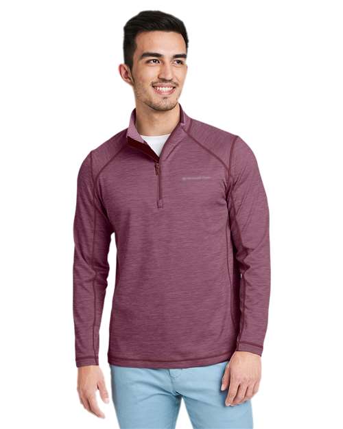 vineyard vines Men's Sankaty Quarter-Zip Pullover K002709