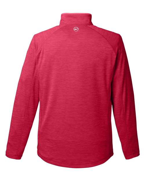 vineyard vines Men's Sankaty Quarter-Zip Pullover K002709