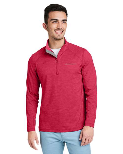 vineyard vines Men's Sankaty Quarter-Zip Pullover K002709