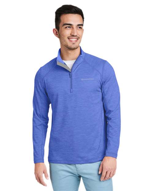vineyard vines Men's Sankaty Quarter-Zip Pullover K002709