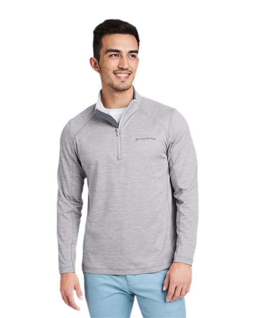 vineyard vines Men's Sankaty Quarter-Zip Pullover K002709