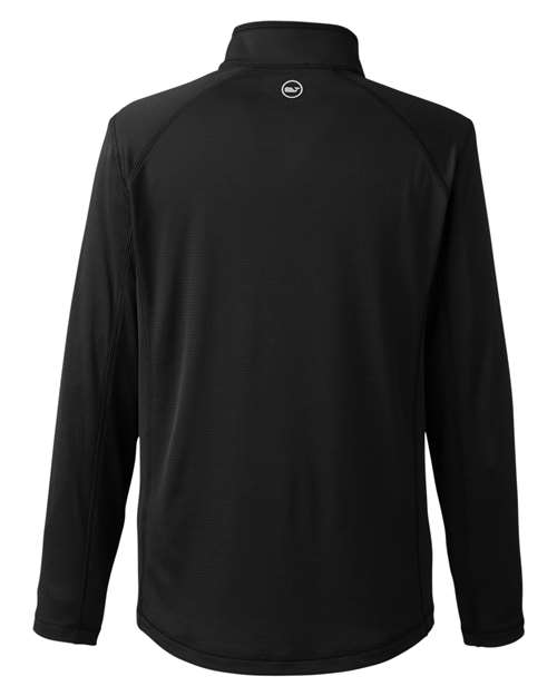 vineyard vines Men's Sankaty Quarter-Zip Pullover K002709
