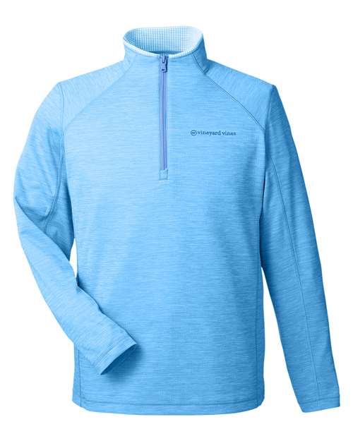 vineyard vines Men's Sankaty Quarter-Zip Pullover K002709