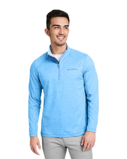 vineyard vines Men's Sankaty Quarter-Zip Pullover K002709