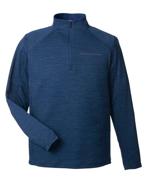 vineyard vines Men's Sankaty Quarter-Zip Pullover K002709