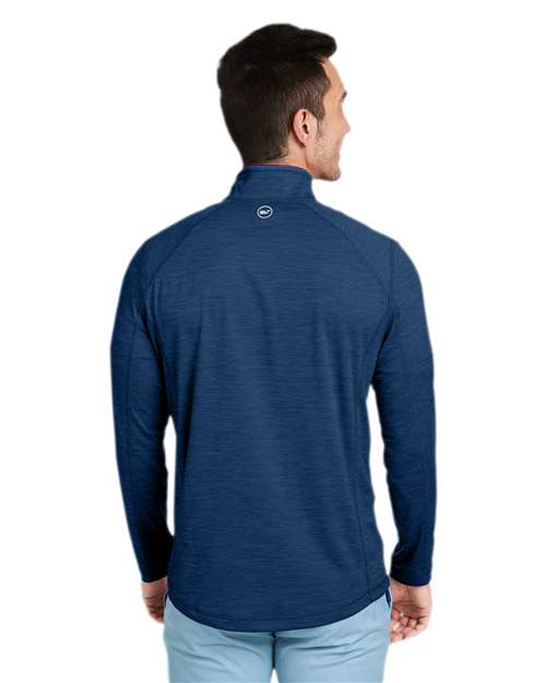 vineyard vines Men's Sankaty Quarter-Zip Pullover K002709