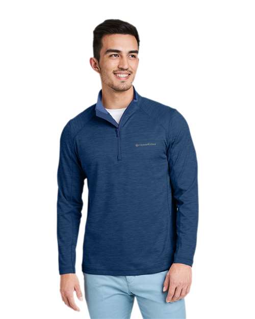 vineyard vines Men's Sankaty Quarter-Zip Pullover K002709