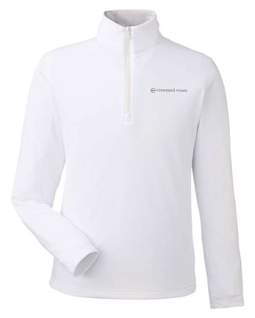 vineyard vines Men's Sankaty Quarter-Zip Pullover K002709