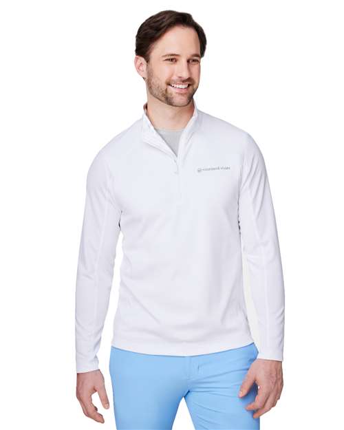 vineyard vines Men's Sankaty Quarter-Zip Pullover K002709