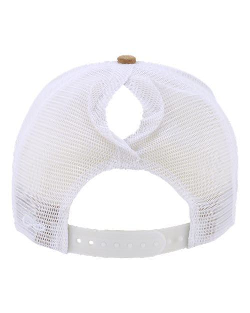 Infinity Her Women's Modern Trucker Cap CHARLIE