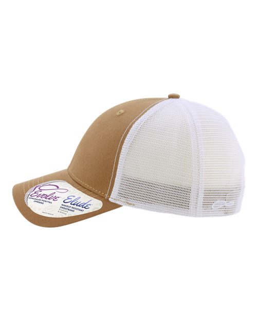 Infinity Her Women's Modern Trucker Cap CHARLIE