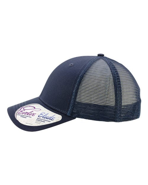 Infinity Her Women's Modern Trucker Cap CHARLIE