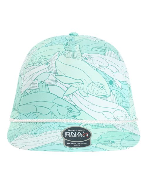 Imperial The Golden Hour Cap DNA014