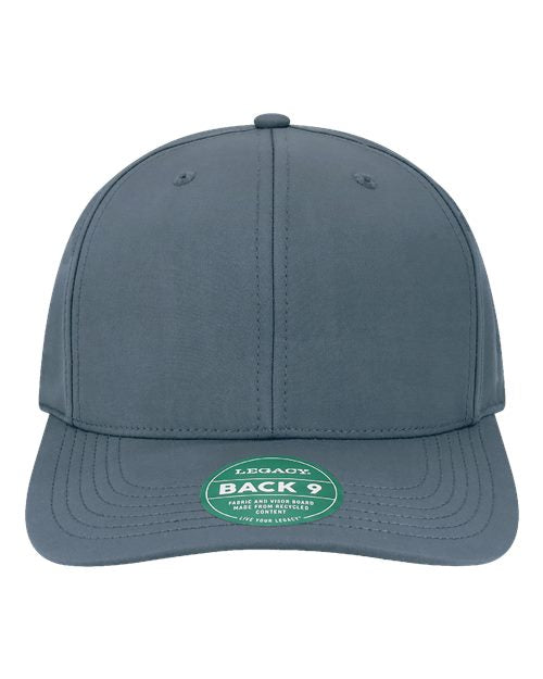 LEGACY Back Nine Cap B9A