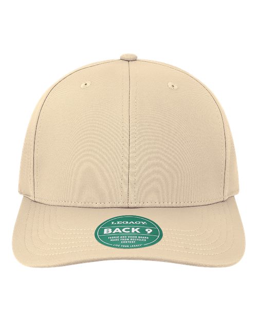 LEGACY Back Nine Cap B9A