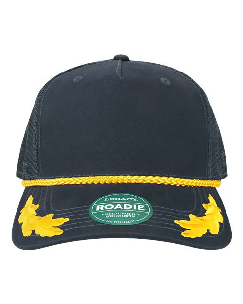 LEGACY Five-Panel Adjustable Cap ROADIE