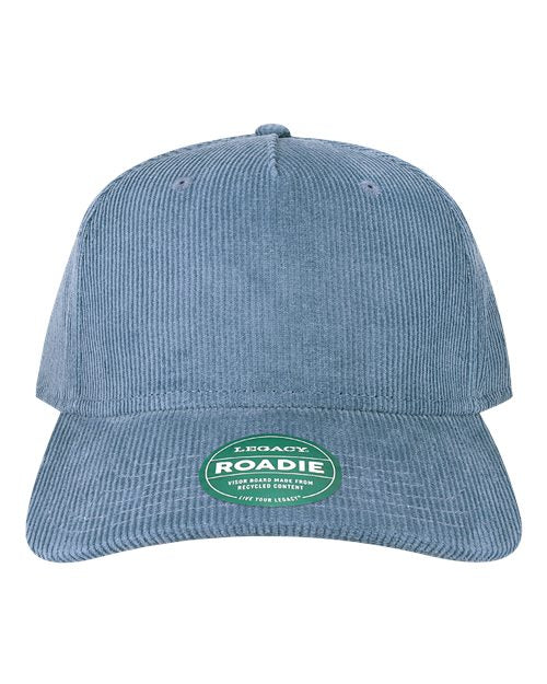 LEGACY Five-Panel Adjustable Cap ROADIE